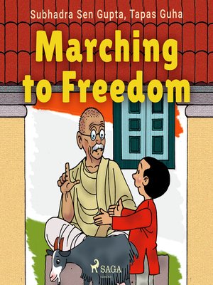 cover image of Marching to Freedom